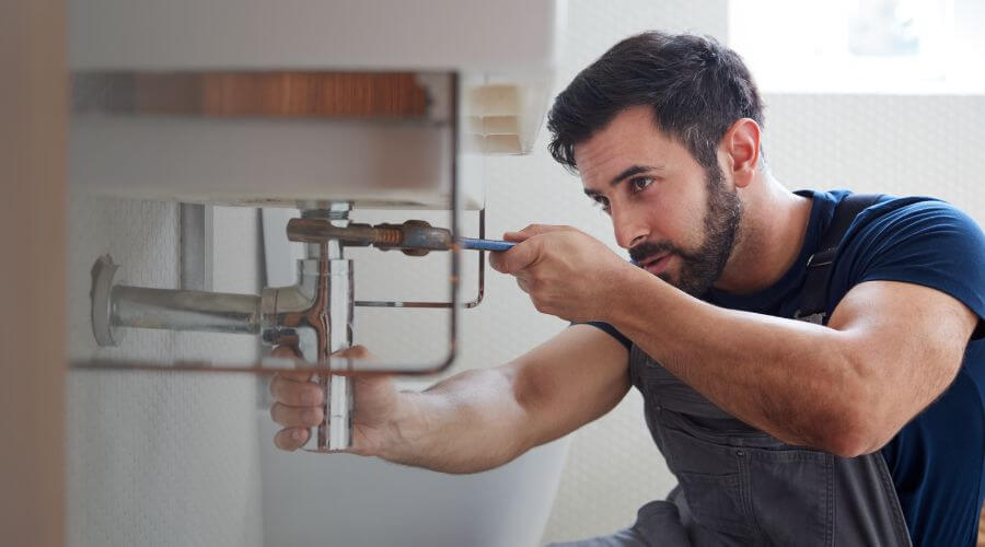Local annual plumbing maintenance in Grantville, GA